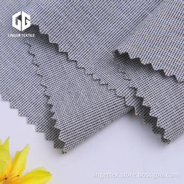 RN Yarn Dyed Elastane Roma Fabric For Clothes